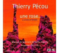 Une Rose... A Circle Kisses