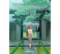 Une rose seule