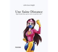 Une Saine Distance: Quoi de plus beau qu'une œuvre au premier soir ?