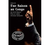 Une Saison au Congo [Francia] [DVD]