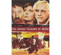 Une saison blanche et seche [ DVD ] (1989) en VF - avec Donald Sutherland, Marlon Brando, Jürgen Prochnow,