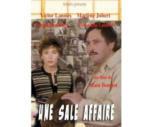 Une sale affaire [Francia] [DVD]