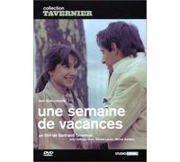 Une semaine de vacances [Francia] [DVD]