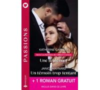 Une Seule Nuit - Un Témoin Trop Tentant + 1 Titre Gratuit (ebook)