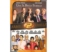 Une si belle famille + La famille Tenenbaum [Francia] [DVD]