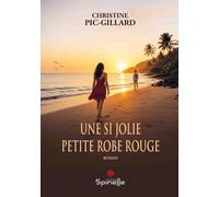 Une si jolie petite robe rouge