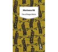 Une Si Longue Lettre