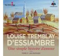 Une Simple Histoire Damour Tome 3. Les Rafales (audiolibro)