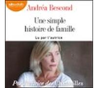 Une Simple Histoire De Famille (audiolibro)