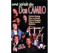 UNE SOIREE AU DON CAMILLO [Francia] [DVD]