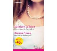 Une Soirée De Fiançailles - Les Coeurs Indomptés (ebook)