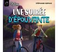 Une Soirée Dépouvante (audiolibro)