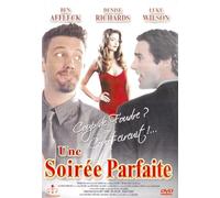 Une Soirée parfaite [Francia] [DVD]