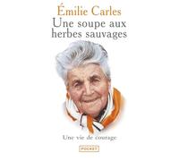 Une soupe aux herbes sauvages