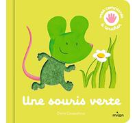 Une souris verte