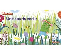 Une souris verte