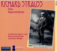 Une Symphonie alpestre, op. 64
