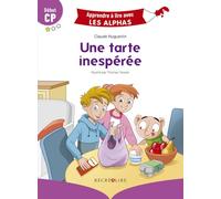 Une tarte inespérée: Début CP