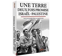 Une terre deux fois promise : Israël - Palestine [Francia] [DVD]