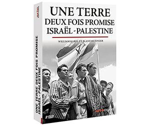 Une terre deux fois promise : Israël - Palestine [Francia] [DVD]