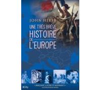 Une Très Brève Histoire De Leurope (ebook)