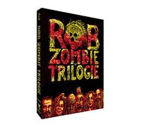 Une trilogie de Rob Zombie : La Maison des 1000 morts + The Devil's Rejects + 3 From Hell [Francia] [Blu-ray]