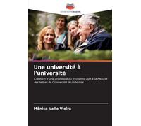 Une université à l'université