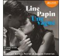 Une Vague (audiolibro)