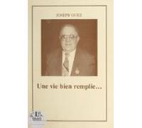 Une Vie Bien Remplie... (ebook)