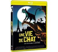 Une Vie de chat [Francia] [Blu-ray]