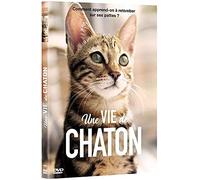 Une vie de chaton [Francia] [DVD]