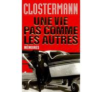 Une vie pas comme les autres: MEMOIRES