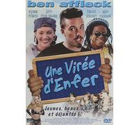 Une Virée d'enfer [Francia] [DVD]