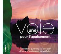 Une Voie Pour L Apaisement