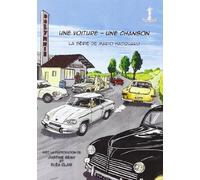 Une Voiture - Une Chanson : La Serie De Mario Hacquard [DVD]
