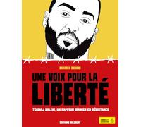 Une voix pour la liberté: Toomaj Salehi, un rappeur iranien en résistance