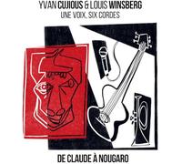 Une Voix Six Cordes - de Claude À Nougaro