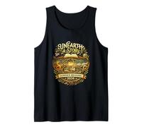 Unearth a Story Summer Library Reading 2026 Dinosaur Prize Camiseta sin Mangas