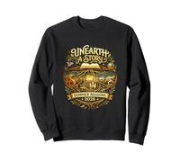 Unearth a Story Summer Library Reading 2026 Dinosaur Prize Sudadera