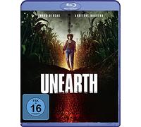 Unearth (uncut) [Blu-ray]
