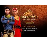Unearthed: Trail of Ibn Battuta - Episode 1 Gold Edition (PC) Steam Key - GLOBAL