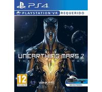 Unearthing Mars 2 The Ancient War Vr Juego PlayStation 4 PS4 [PAL ES]