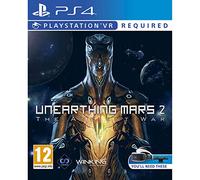 Unearthing Mars2: The Ancient War (PSVR) - PlayStation 4 [Importación inglesa]