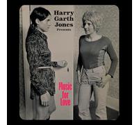 Uneback, Mattias - Harry Garth Jones - Presents Music for Love [Vinilo]