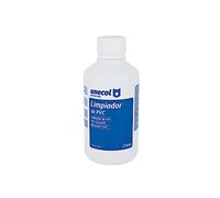 Unecol 207 - Disolvente tubo pvc rigido botella plastico 250ml