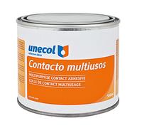 Unecol 3220 - Adhesivo de contacto multiusos (bote, 500 ml) color beige