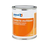 Unecol 3221 - Adhesivo de contacto multiusos (bote, 250 ml) color beige
