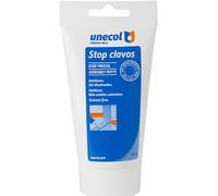 Unecol - Adhesivo de Montaje Stop Clavos 125 ml | Reemplaza Clavos y Tornillos | Alta Resistencia para Madera, Metal, Ladrillo y Azulejos | Interior y Exterior