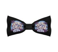 Unedskck Shark Club Ocean Week - Pajaritas clásicas ajustables para hombre, para negocios, bodas, fiestas