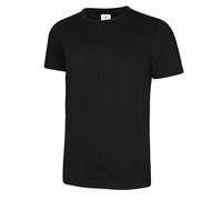 Uneek 5 PACK Camiseta Clásica Unisex Para Hombre Lisa 100% Algodón Camiseta Top